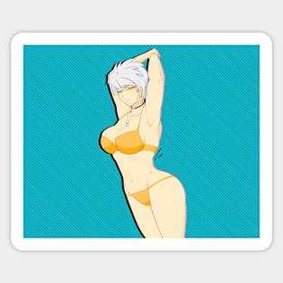 Miyabi Sticker